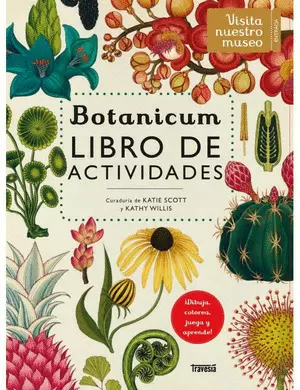 BOTANICUM - ACTIVITY BOOK