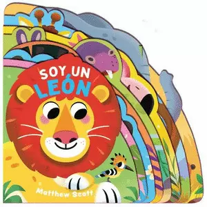 SOY UN LEÓN