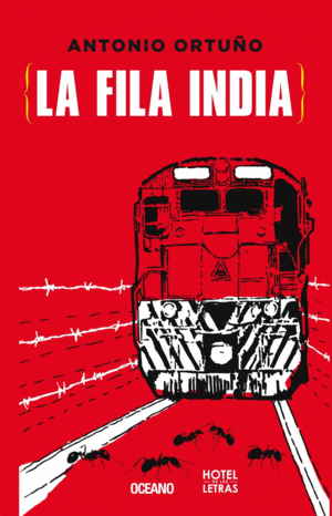 LA FILA INDIA