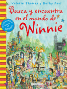 BUSCA Y ENCUEBTRA EN EL MUNDO DE WINNIE