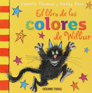 LIBRO DE LOS COLORES DE WILBUR, EL