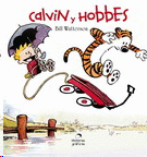 CALVIN Y HOBBES 1