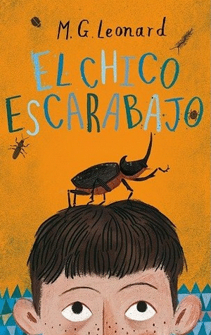 EL CHICO ESCARABAJO