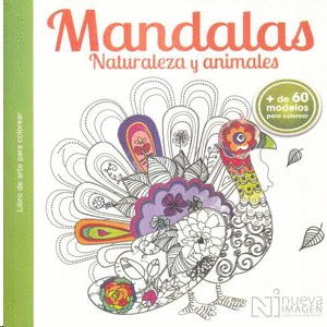 MANDALAS NATURALEZA Y ANIMALES