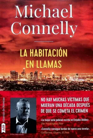 LA HABITACIÓN EN LLAMAS