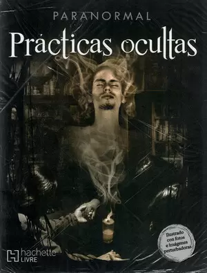 PARANORMAL PRÁCTICAS OCULTAS