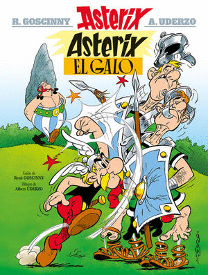 ASTERIX 1. ASTERIX EL GALO