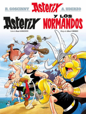 ASTERIX 9. ASTERIX Y LOS NORMANDOS