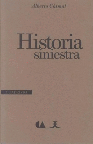 HISTORIA SINIESTRA