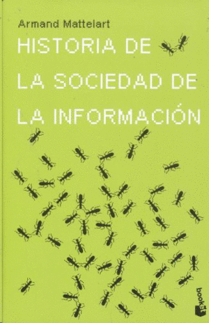 HISTORIA DE LA SOCIEDAD DE LA INFORMACION