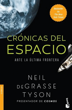 CRONICAS DEL ESPACIO