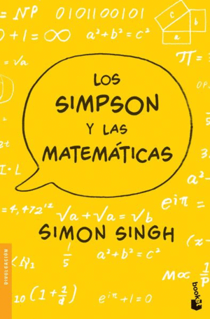 LOS SIMPSON Y LAS MATEMÁTICAS