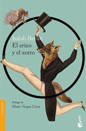 EL ERIZO Y EL ZORRO