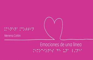EMOCIONES DE UNA LINEA / PD. (LIBRO EN SISTEMA BRAILE)