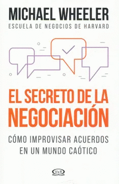 EL SECRETO DE LA NEGOCIACIÓN