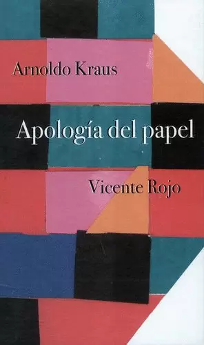 APOLOGÍA DE PAPEL