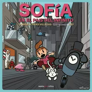 SOFIA EN EL PAIS DEL INFINITO