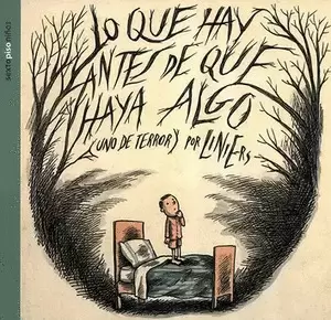 LO QUE HAY ANTES DE QUE HAYA ALGO