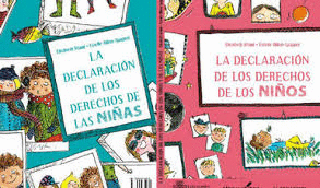 LA DECLARACIÓN DE LOS DERECHOS DE LAS NIÑAS Y DE LOS NIÑOS