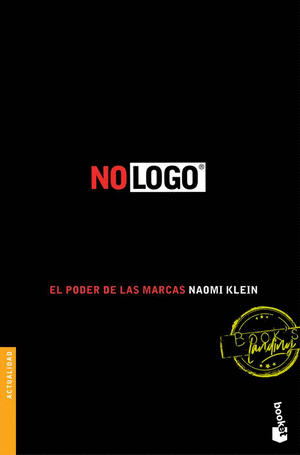 NO LOGO (1A EDICION MEXICO)