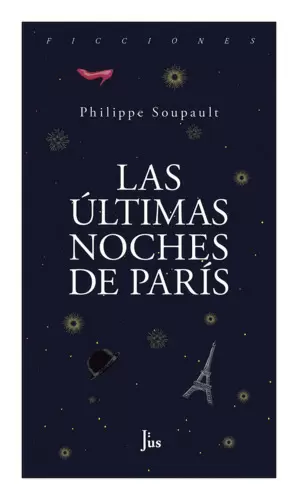 ULTIMAS NOCHES DE PARIS,LAS