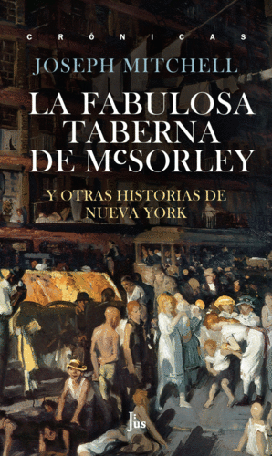 FABULOSA TABERNA DE MCSORLEY,LA 2ªED