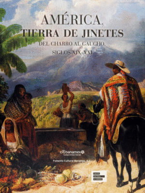 AMERICA, TIERRA DE JINETES