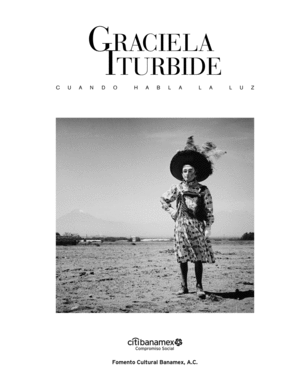 GRACIELA ITURBIDE: CUANDO HABLA LA LUZ