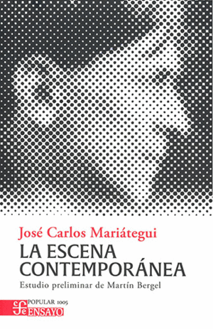 LA ESCENA CONTEMPORÁNEA