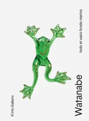 WATANABE. TODO EL VASTO FONDO MARINO