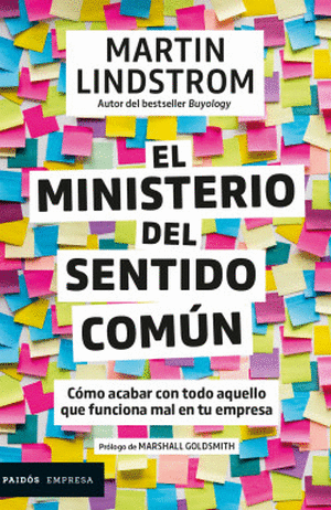 EL MINISTERIO DEL SENTIDO COMUN