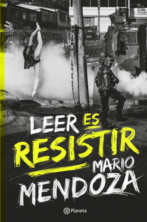 LEER ES RESISTIR