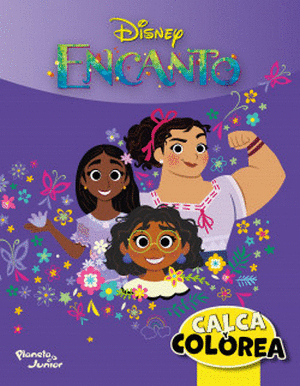 Encanto: La novela de Disney