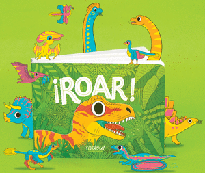 ROAR!