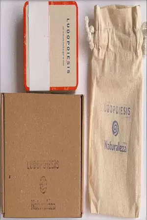 LUDOPOIESIS NATURALEZA