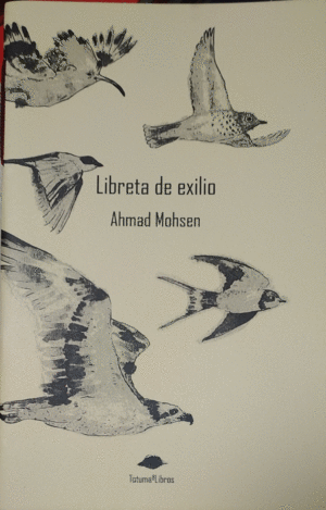 LIBRETA DE EXILIIO