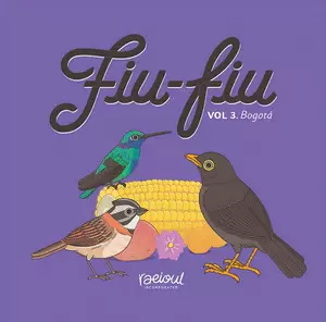 FIU-FIU VOL. 3, BOGOTÁ
