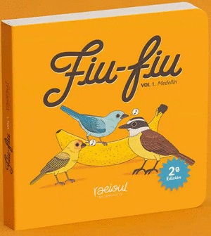 FIU-FIU VOL. 1, MEDELLÍN