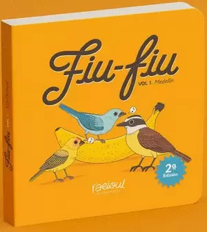 FIU-FIU VOL. 1, MEDELLÍN