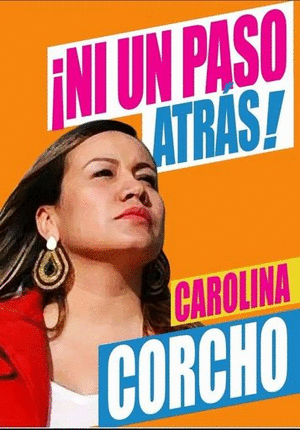 NI UN PASO ATRÁS: