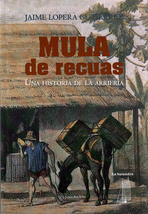 MULA DE RECUAS