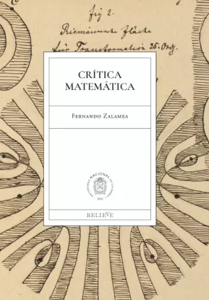 CRÍTICA MATEMÁTICA