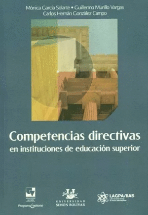 COMPETENCIAS DIRECTIVAS