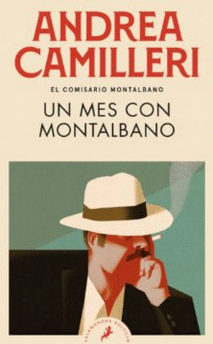 UN MES CON MONTALBANO