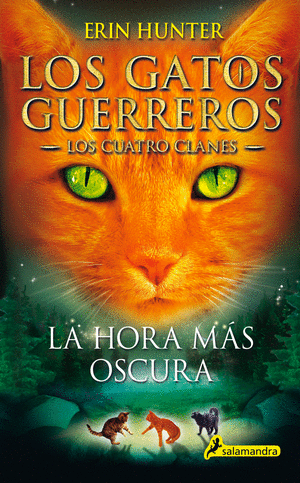 LOS GATOS GUERREROS - LA HORA MAS OSCURA