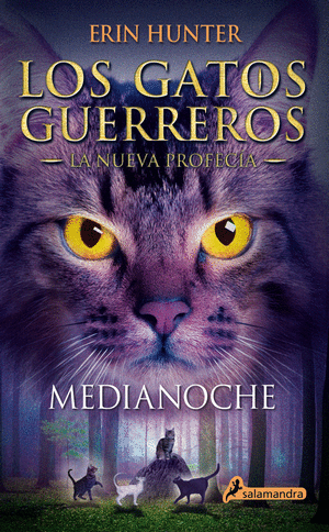 LOS GATOS GUERREROS - MEDIANOCHE