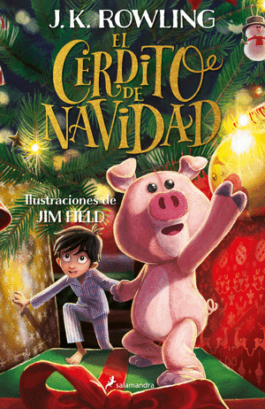 EL CERDITO DE NAVIDAD