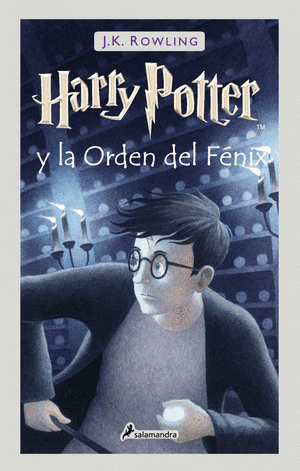 HARRY POTTER Y LA ORDEN DEL FENIX