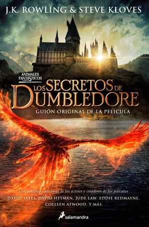 LOS SECRETOS DE DUMBLEDORE