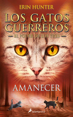 LOS GATOS GUERREROS - AMANECER